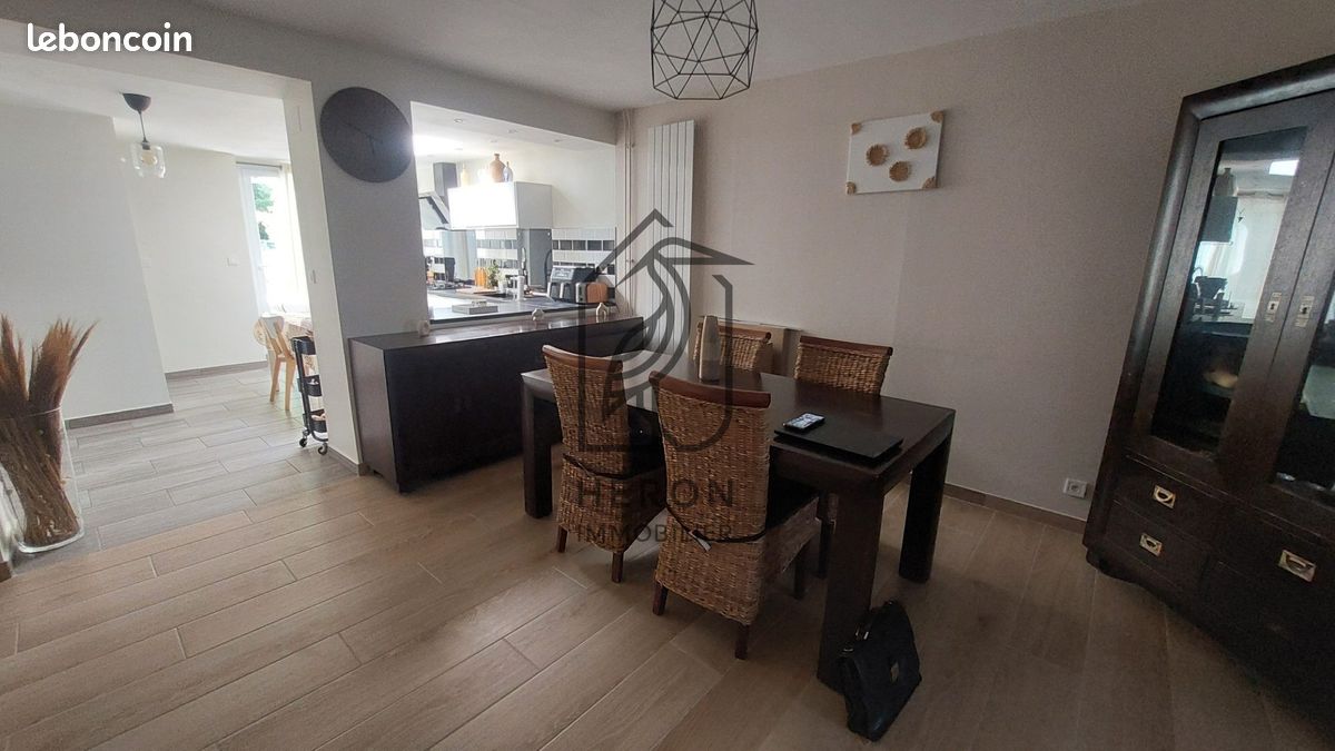 Maison 4 pièces 90 m² · à Hem · 90 m² · 209 000 €