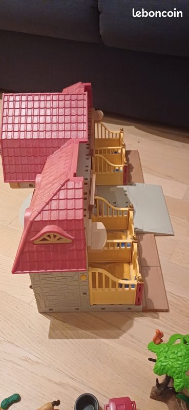 Accessoires Playmobil 5221 - Référence 8 - Occasion En Très Bon état - Pièces Détachées Ou Complément