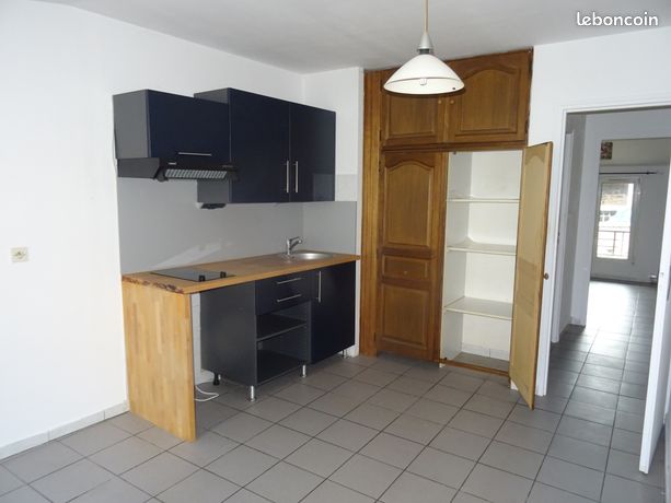 Appartement 2 pièces 35 m²
