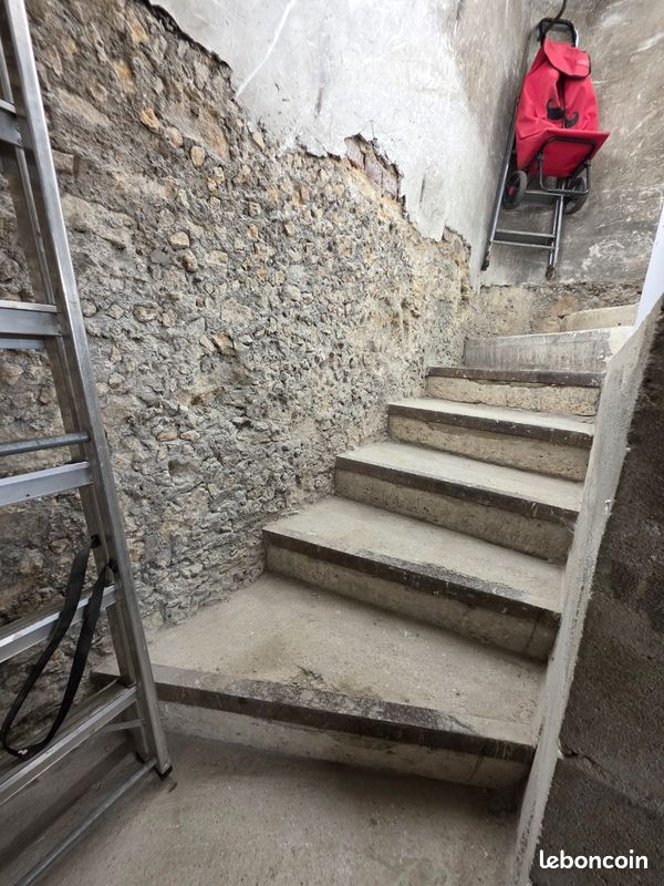 Local commercial 1 pièce 8 m² · à Paris · 8 m² · 17 500 €