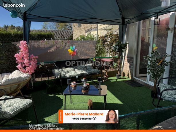 Maison 4 pièces 79 m²