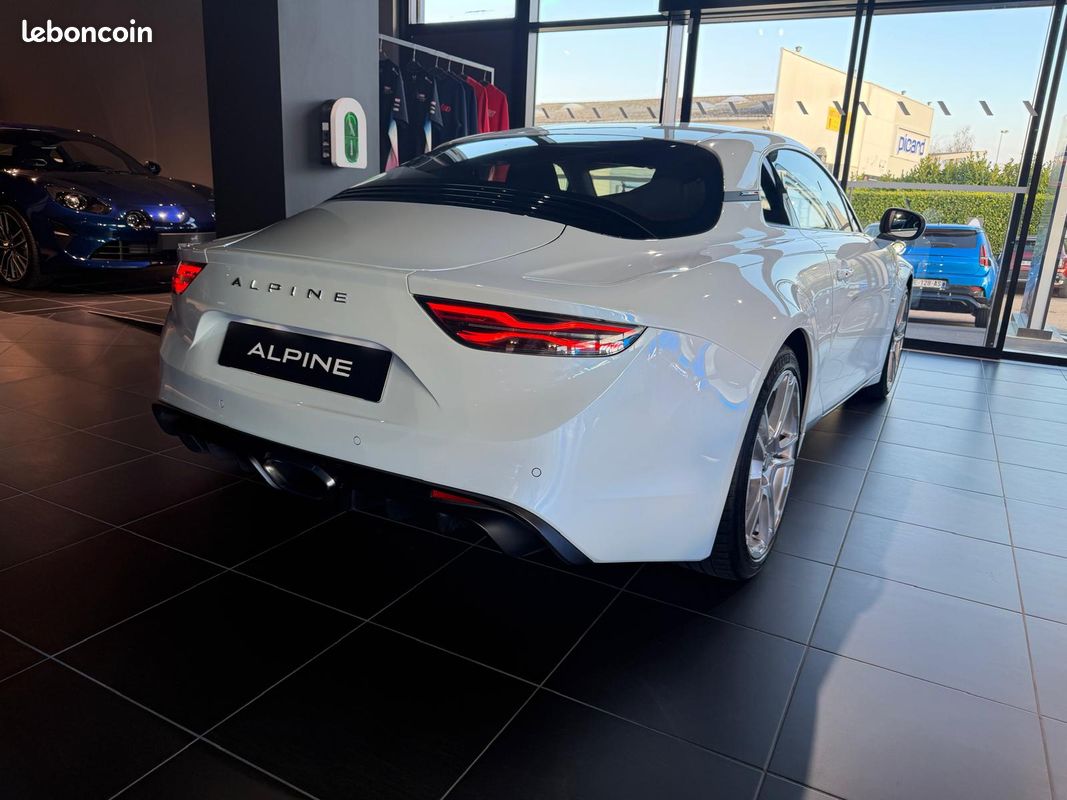 ALPINE A110 1.8T 252 ch - 21 Pure (image 5)