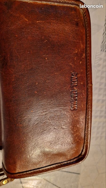 Portefeuille Paul Marius (image 1)