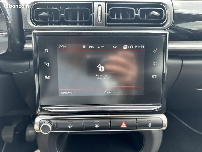 Citroen C3 PureTech 82ch Graphic S&S E6.d (image 20)