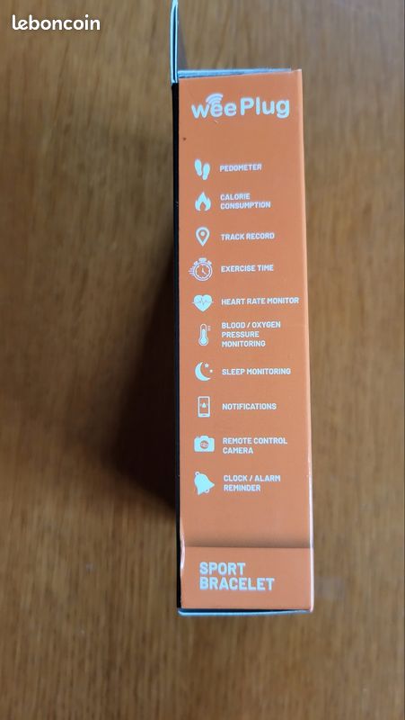 Montre connectée (image 3)