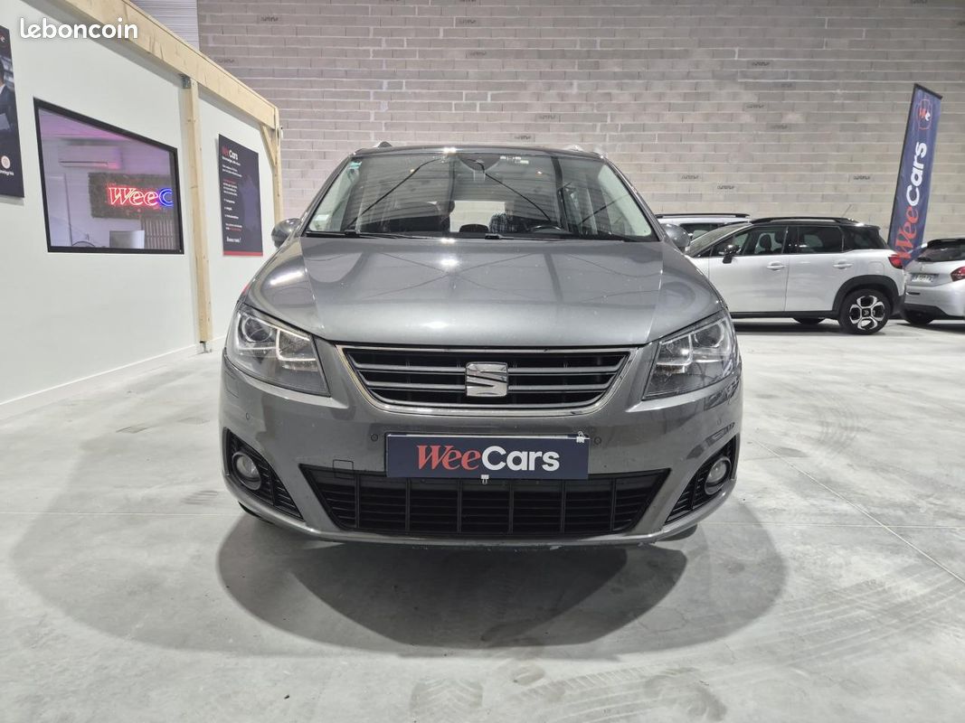 Seat alhambra 2.0 tdi 185 premium dsg bva start-stop (image 5)