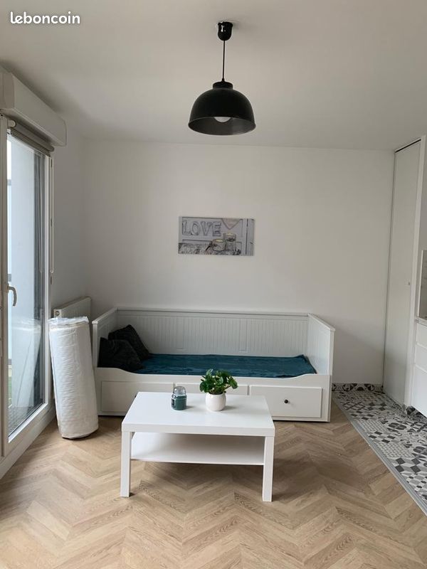 Appartement 1 pièce 27 m² · à Asnières-sur-Seine · 27 m² · 970 €/mois