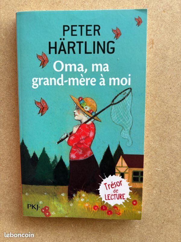 Oma ma grand mère à moi (image 1)
