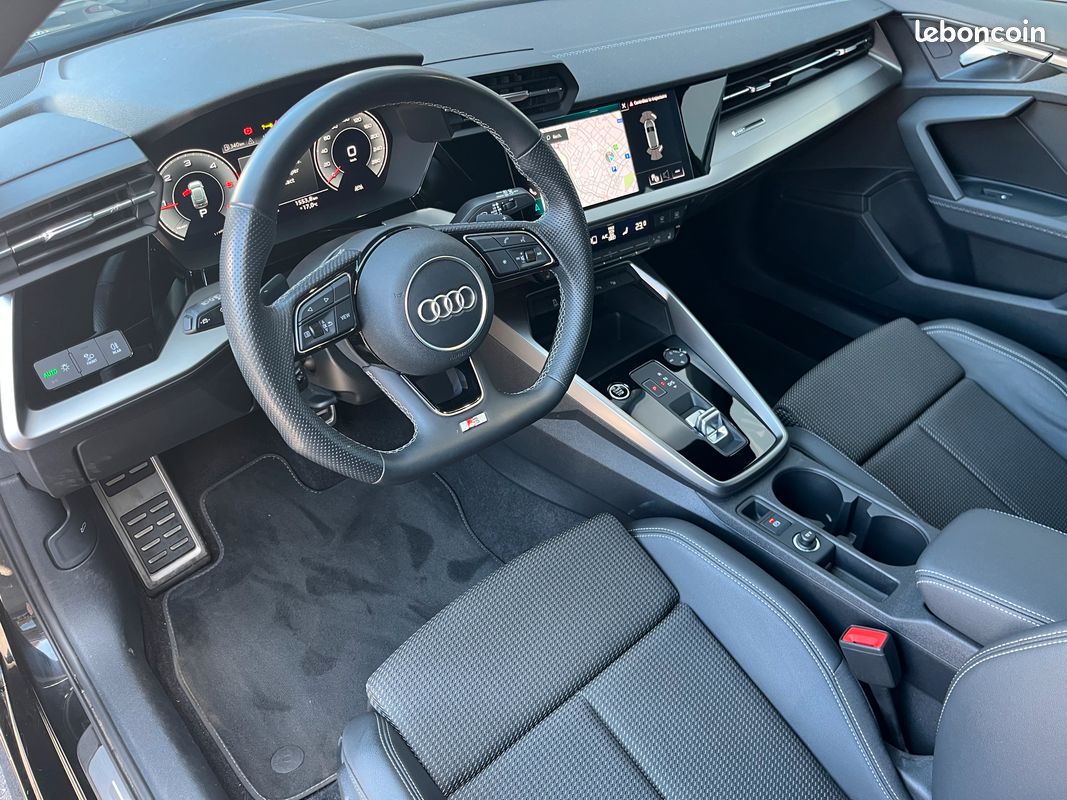 Audi a3 sportback s-line (image 3)