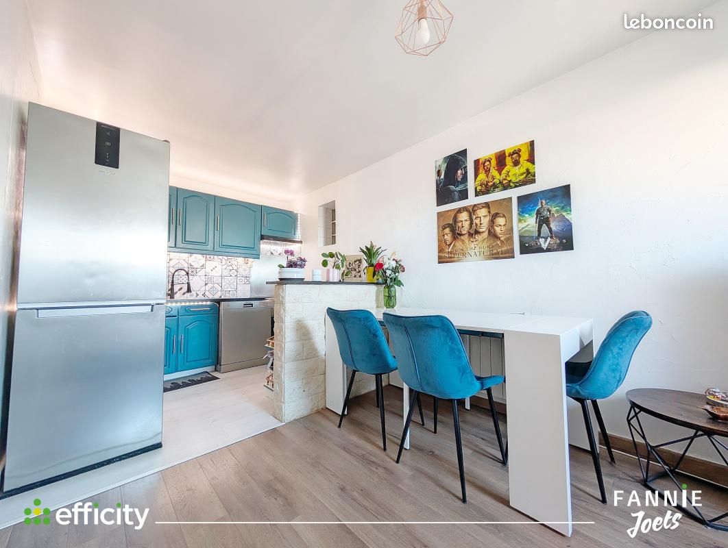 Appartement 4 pièces 65 m² · à Conflans-Sainte-Honorine · 65 m² · 190 000 €