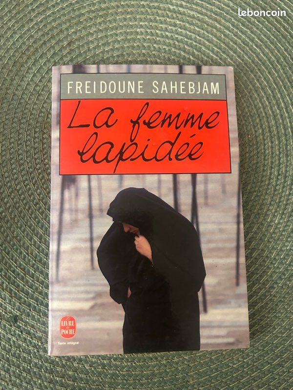 La femme lapidée Freidoune Sahebjam (image 1)
