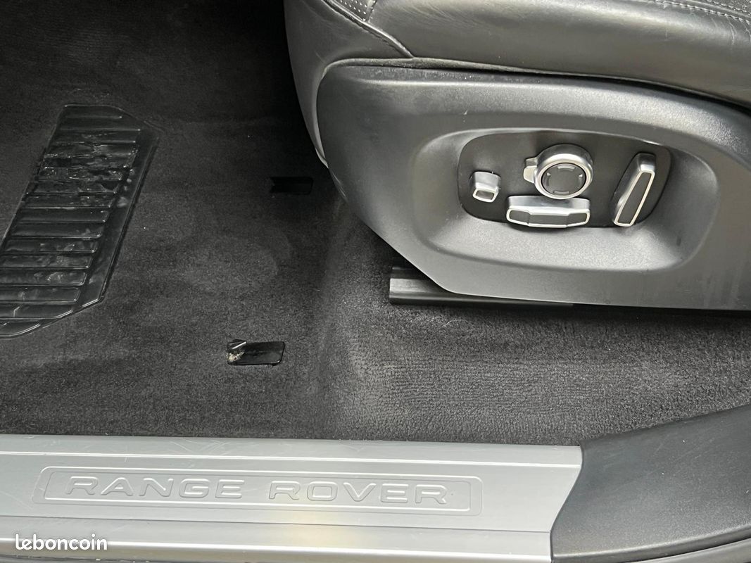 Land-rover range rover sport sdv6 autobiography v6 3.0l 306 ch bva8 (image 12)