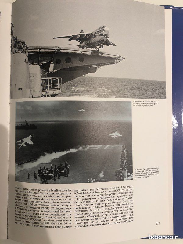 Livre Porte-avions (image 5)