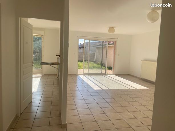 Appartement T4 chanas