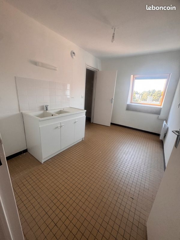 Appartement 2 pièces 50 m² · à Hénin-Beaumont · 50 m² · 540 €/mois