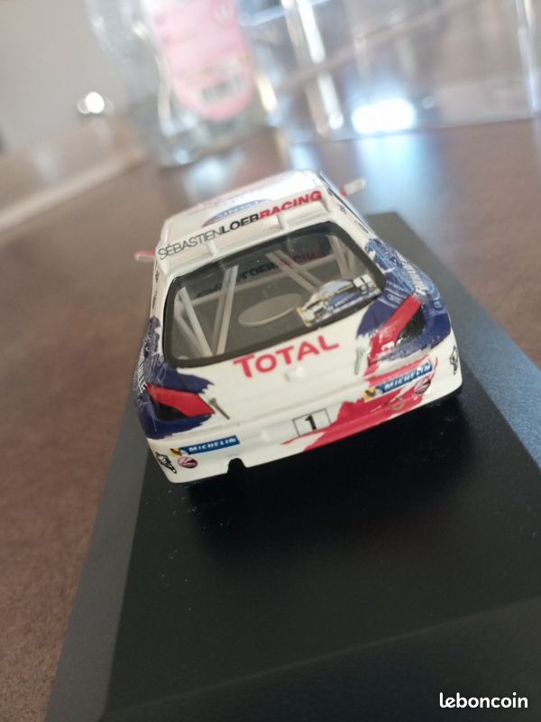 Dakar. Sébastien Loeb présente sa Peugeot 3008 DKR pour 2019