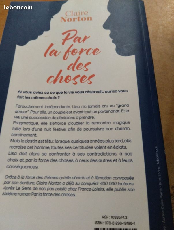 Par la force des choses Claire Norton (image 2)
