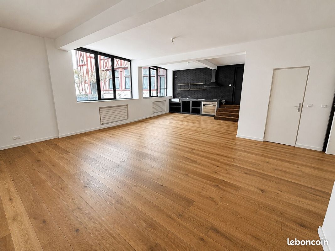 Appartement 3 pièces 111 m² · à Rouen · 111 m² · 225 750 €