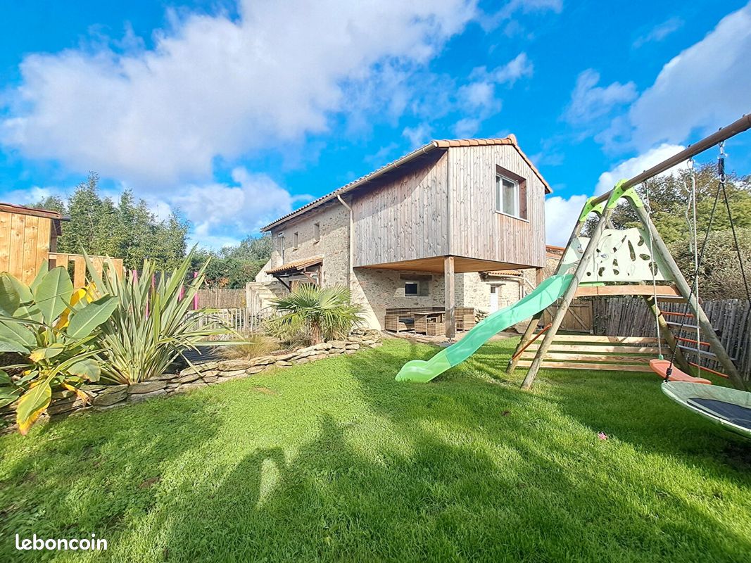Maison 4 pièces 95 m² · à La Garnache · 95 m² · 219 900 €