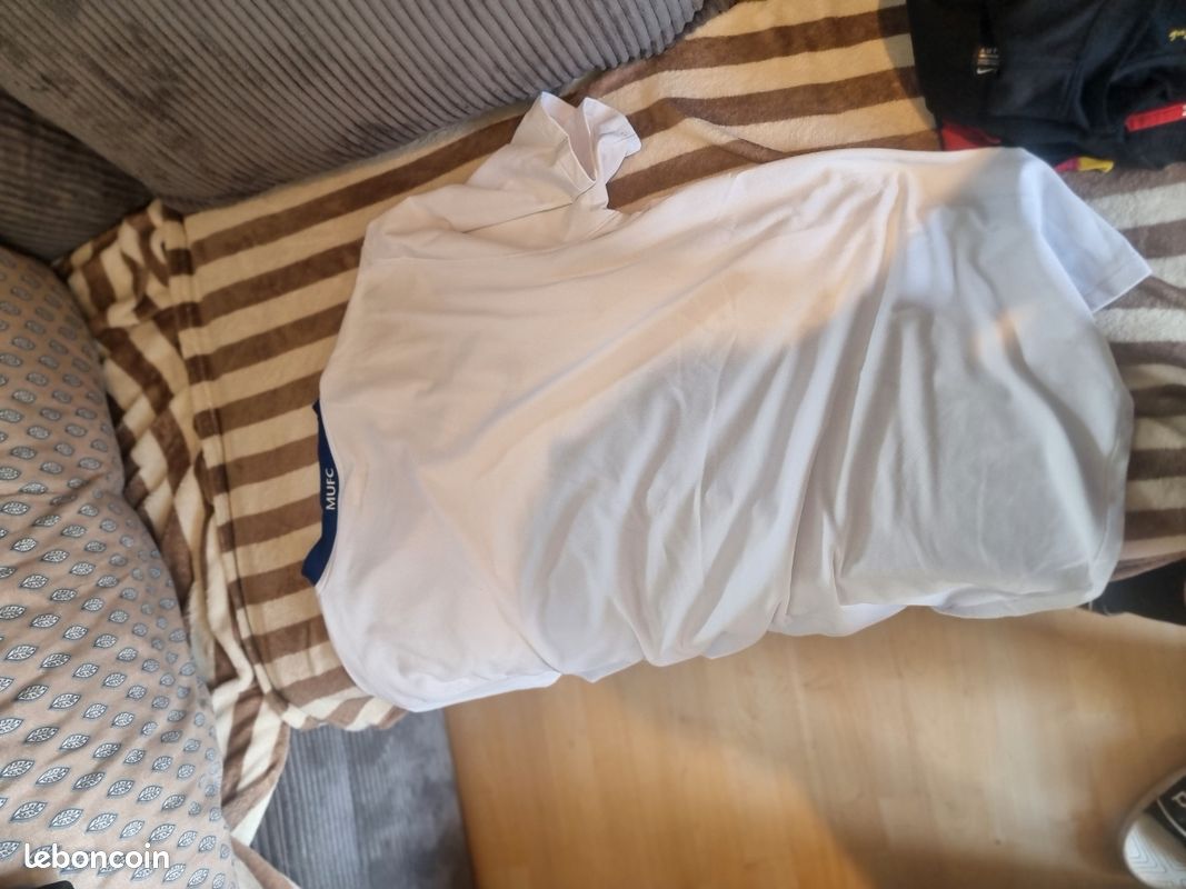Maillot Manchester u (image 2)