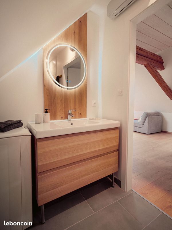 Appartement tout neuf et libre au mois d'août pour vos vacances en Alsace (image 5)