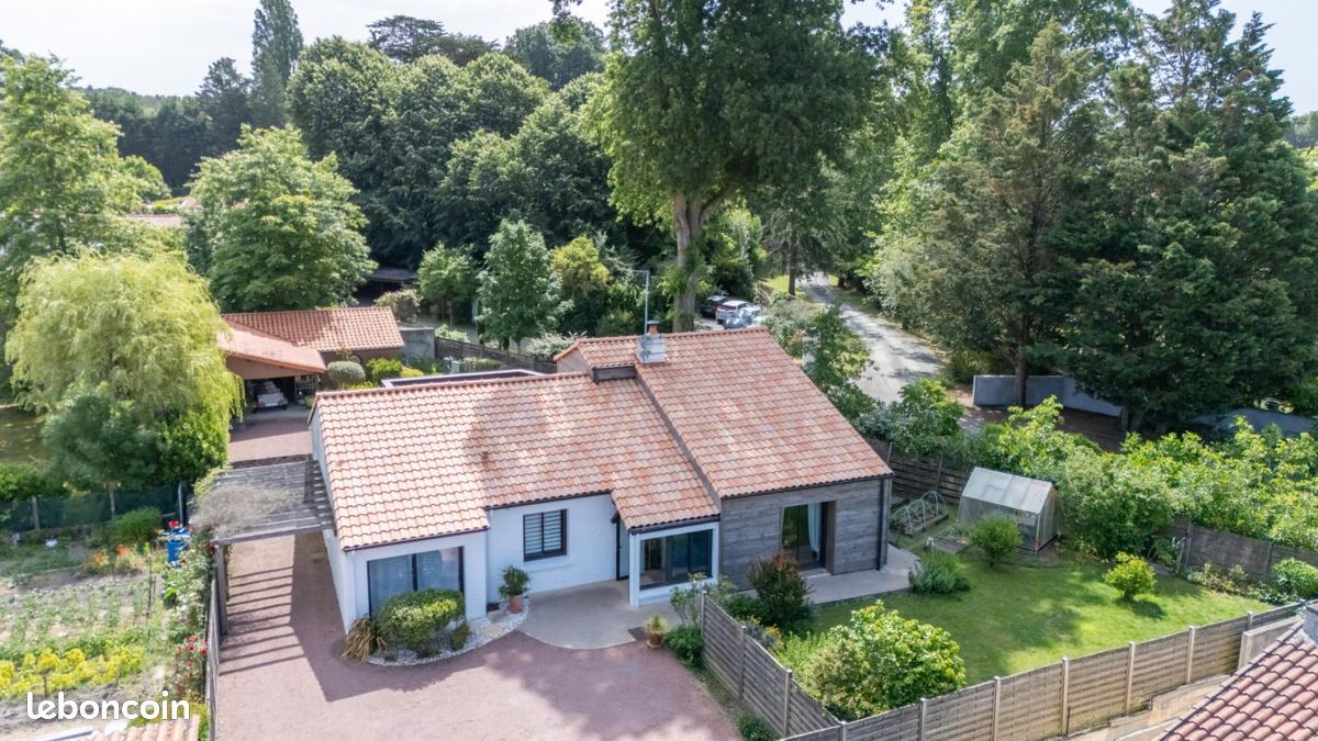 Maison 9 pièces 170 m² · à Vertou · 170 m² · 471 375 €