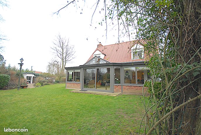 Villa individuelle dans clos privé