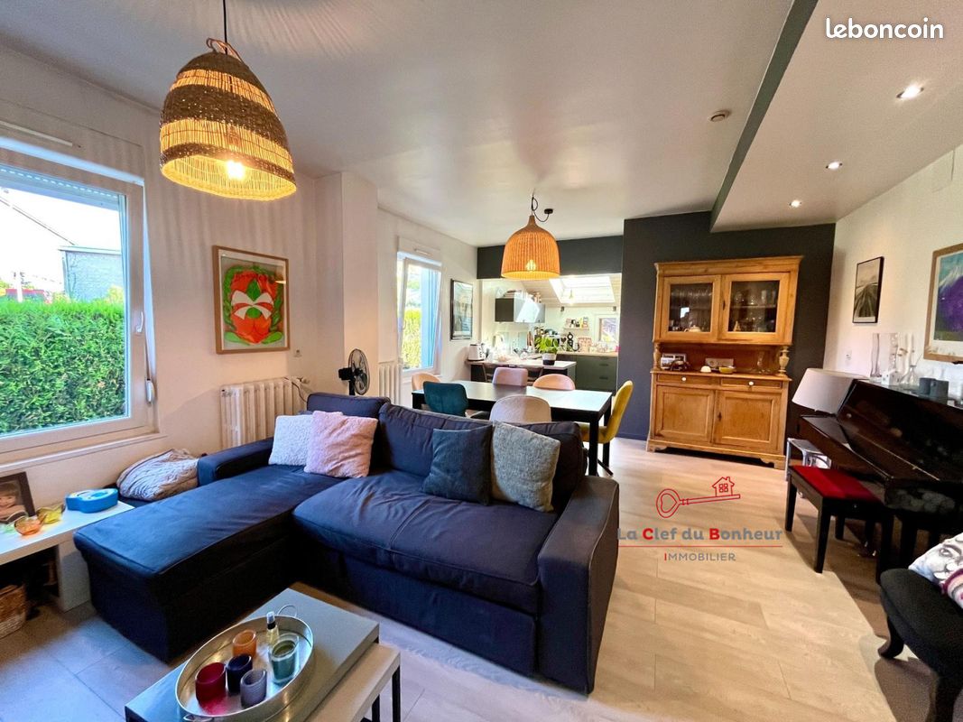 Maison 3 pièces 96 m² · à Montbéliard · 96 m² · 155 000 €