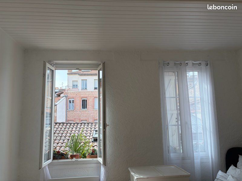 Appartement 1 pièce 22 m² · à Toulouse · 22 m² · 590 €/mois