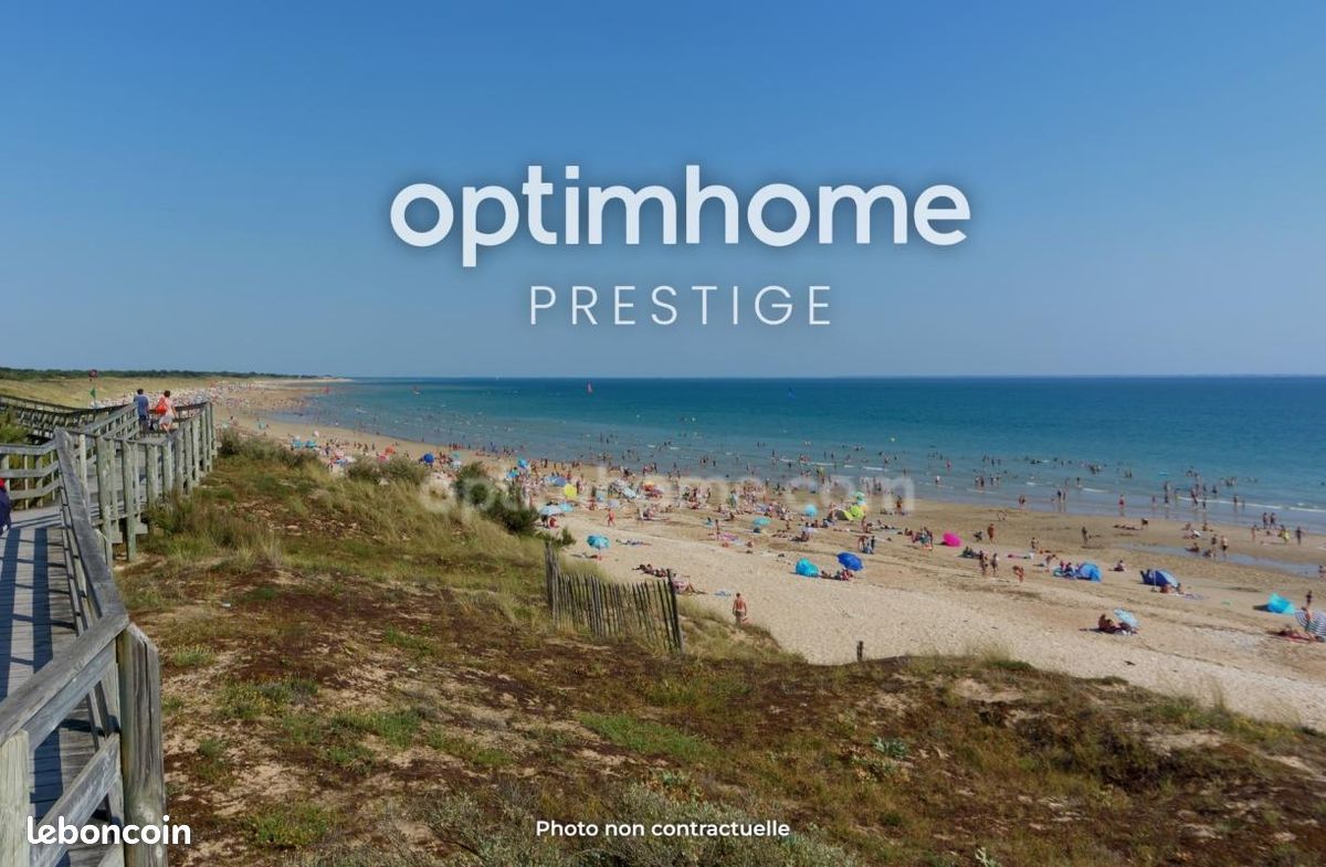 Terrain 498 m² · au Bois-Plage-en-Ré · 685 000 €
