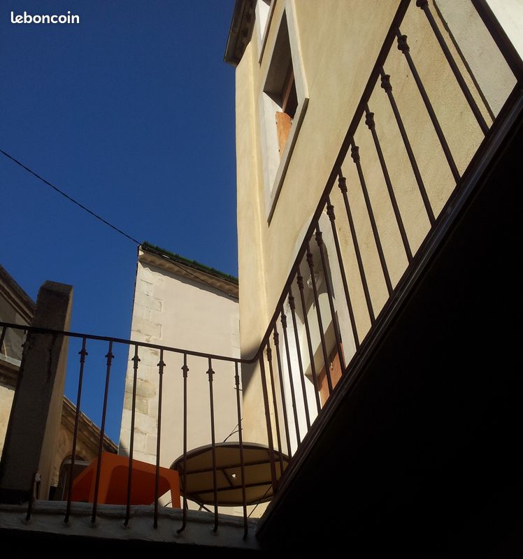 Appartement 2 pièces 37 m² · à Narbonne · 37 m² · 520 €