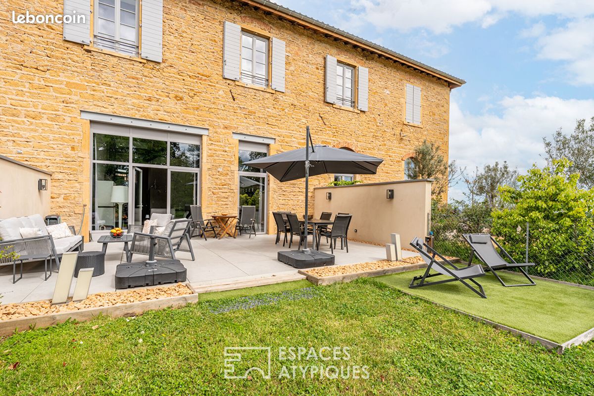 Maison 4 pièces 166 m² · à Villefranche-sur-Saône · 166 m² · 659 000 €