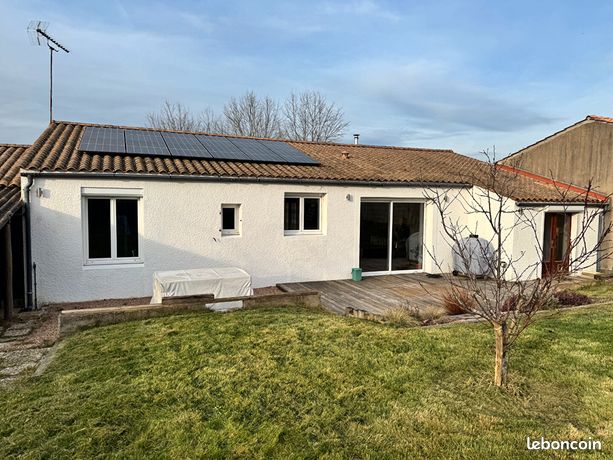 Maison 5 pièces 118 m²