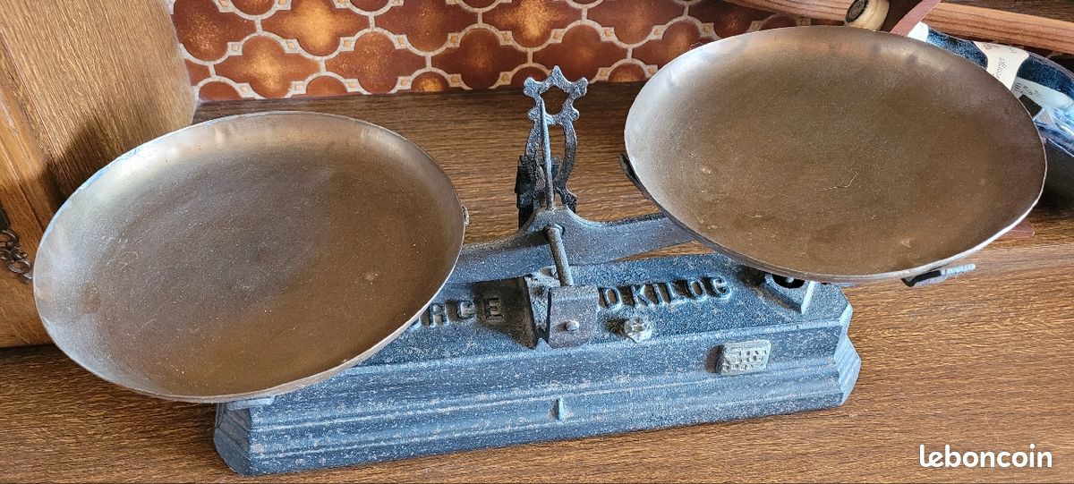 Balance décorative (image 1)