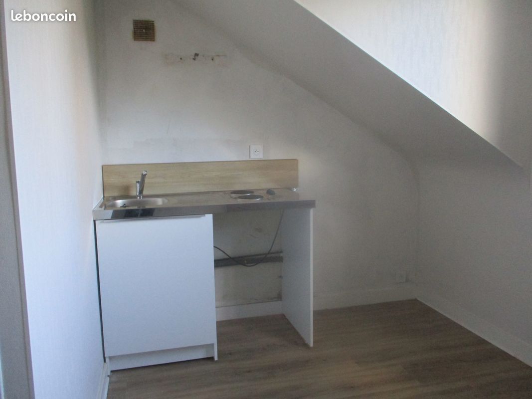 Appartement 2 pièces 22 m² · à Saint-Brieuc · 22 m² · 360 €/mois