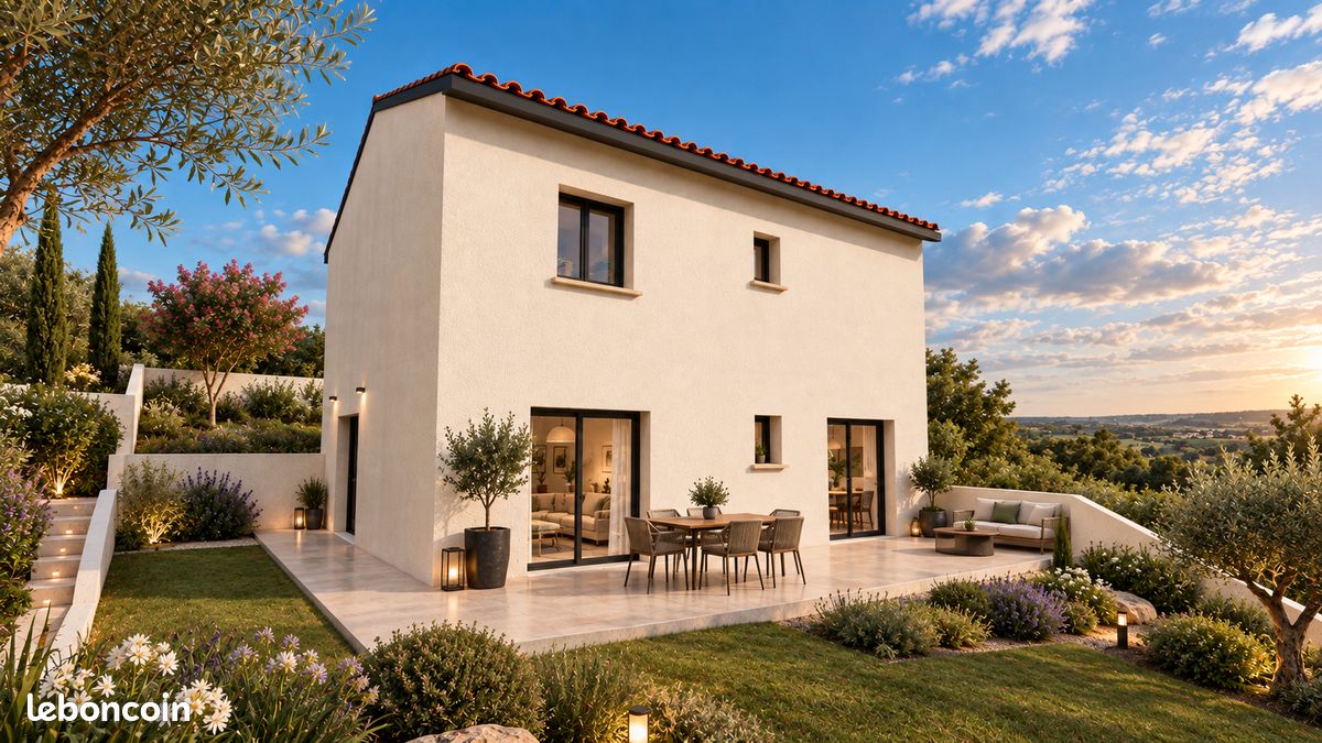 Maison 4 pièces 90 m² · à Chavanay · 90 m² · 250 000 €