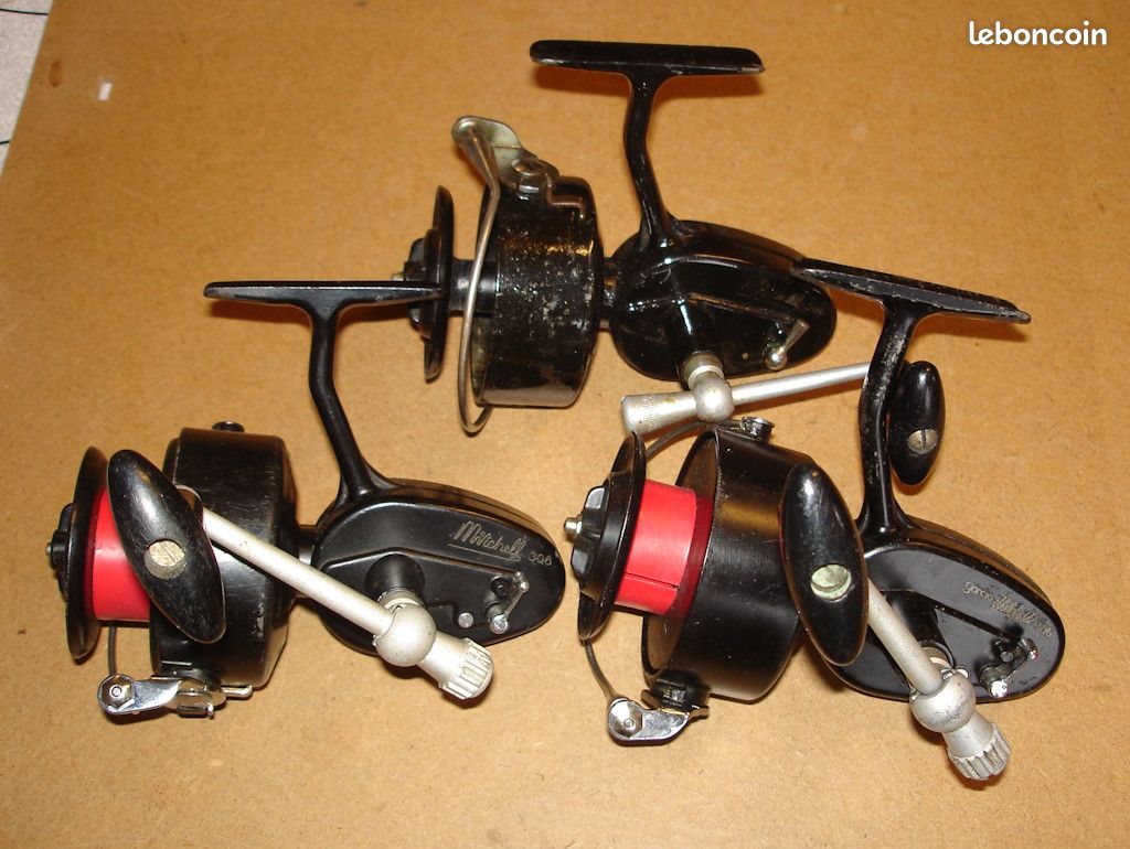 Moulinets casting – Royal Pêche