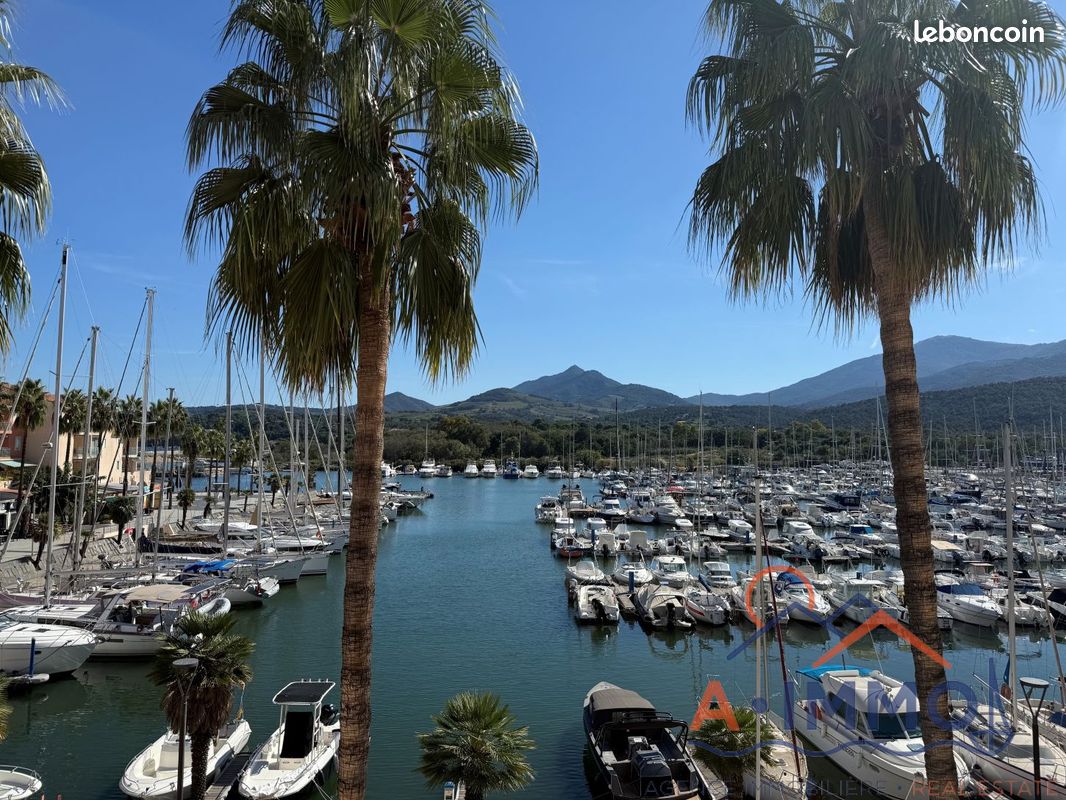 Appartement 2 pièces 28 m² · à Argelès-sur-Mer · 28 m² · 189 500 €