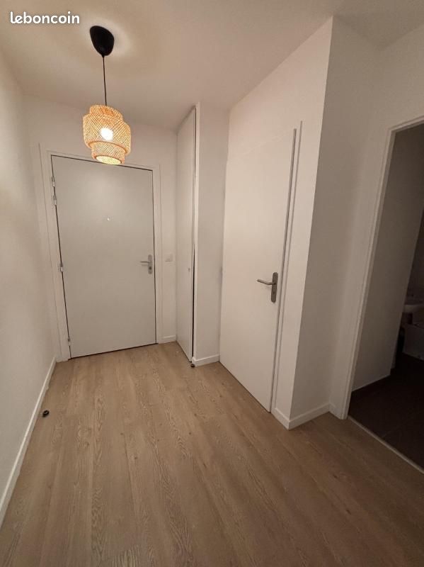 Appartement 3 pièces 71 m² · à Beaumont-sur-Oise · 71 m² · 1 201 €