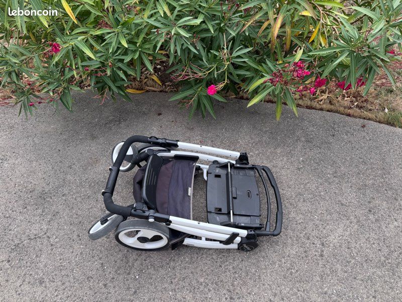 Poussette trio Peg Perego book 51 (image 9)