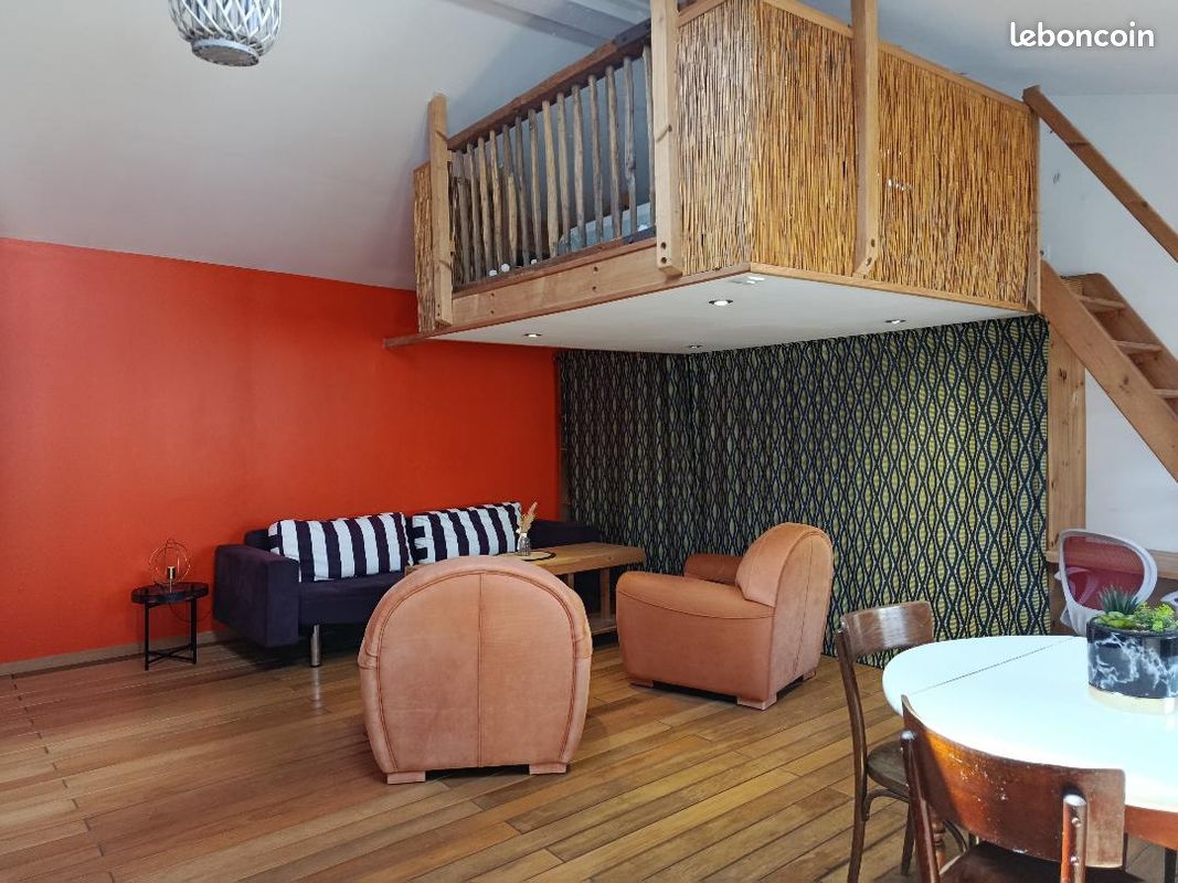 Maison 1 pièce 50 m² · à Les Sables-d'Olonne · 50 m² · 680 €/mois