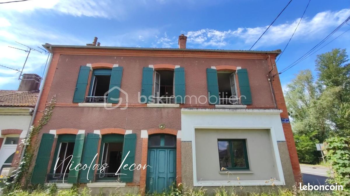 Maison 6 pièces 165 m² · à Vierzon · 165 m² · 64 900 €