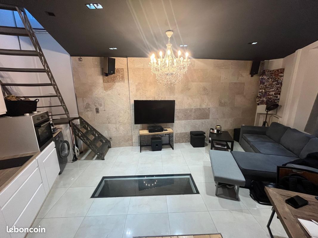Maison 2 pièces 52 m² · à Moutiers-les-Mauxfaits · 52 m² · 140 000 €