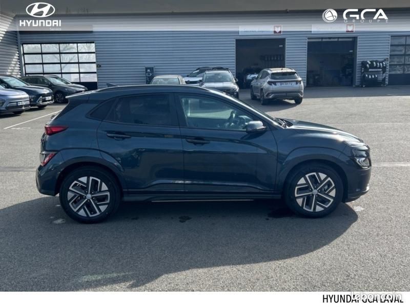 Hyundai Kona Electric 39kWh - 136ch Creative (image 17)