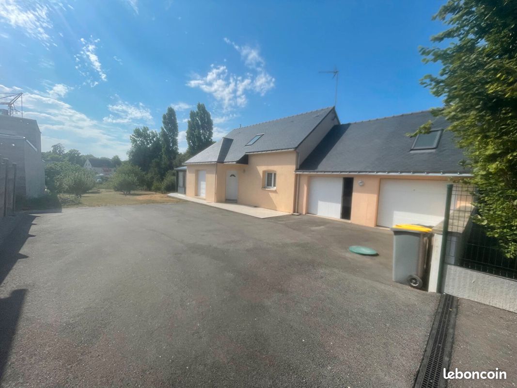 Maison 5 pièces 105 m² · à Ploërmel · 105 m² · 420 000 €