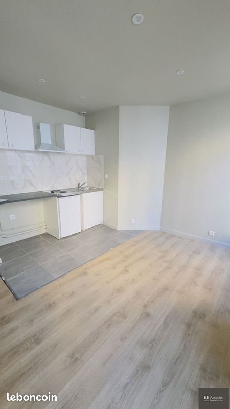 Appartement 1 pièce 22 m² · à Lyon · 22 m² · 547 €