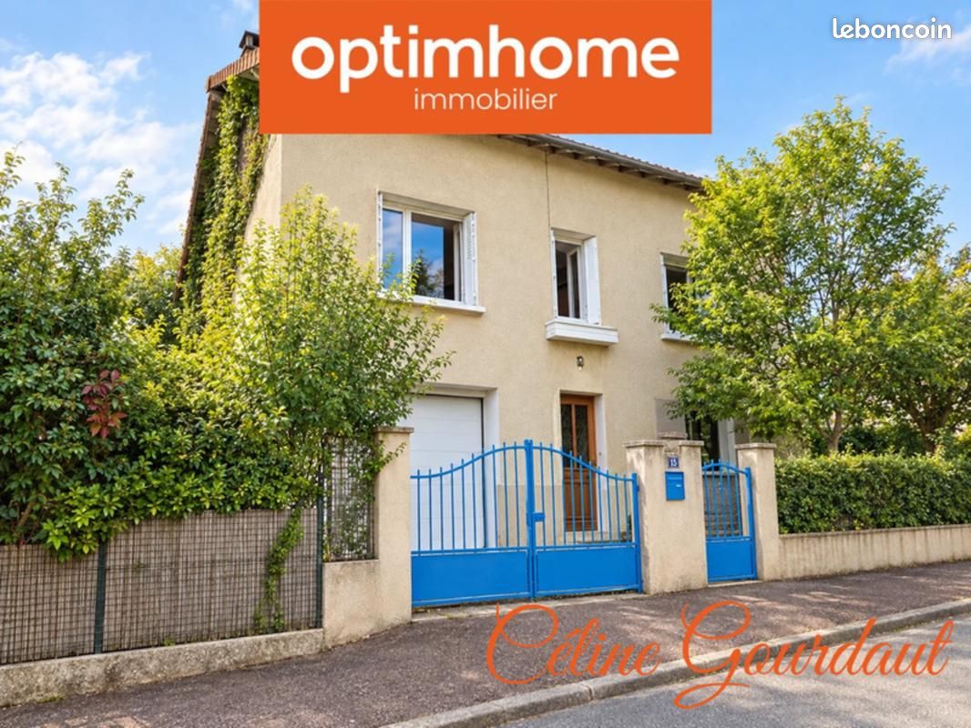 Maison 8 pièces 138 m² · à Limoges · 138 m² · 190 000 €