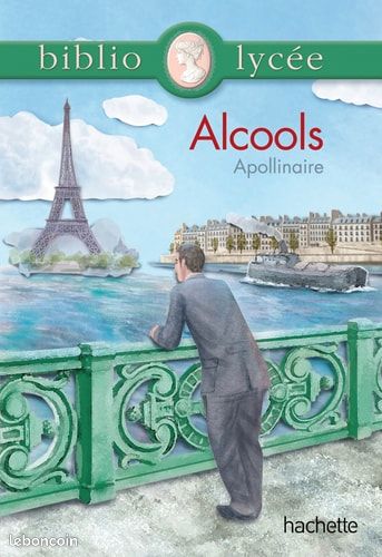 "Alcools" de Guillaume Apollinaire (image 1)