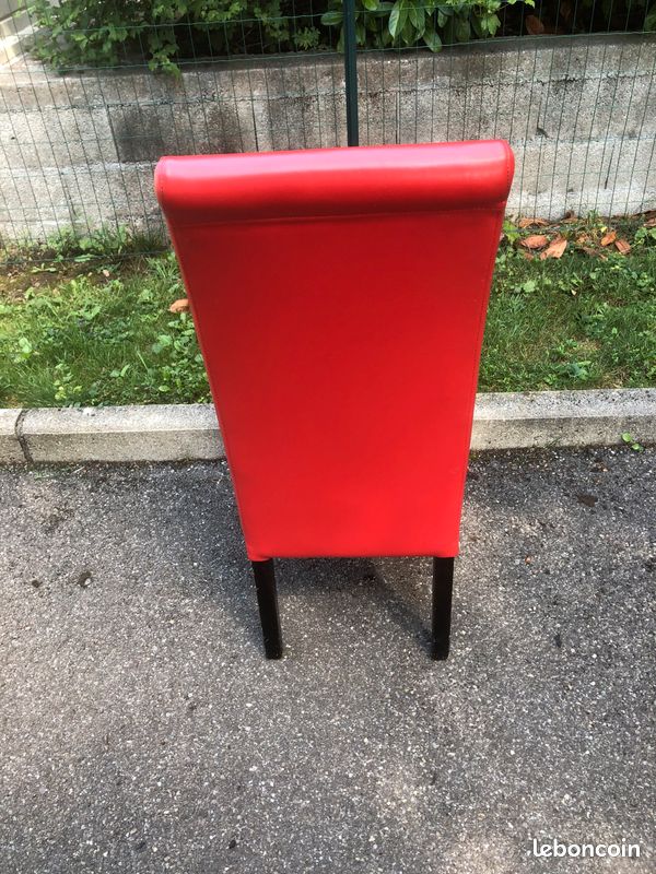 Chaise de salle à manger (image 2)