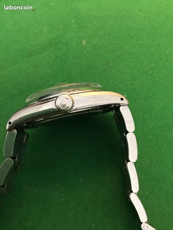 ROLEX oyster date precision ( volée a Macon ) (image 2)
